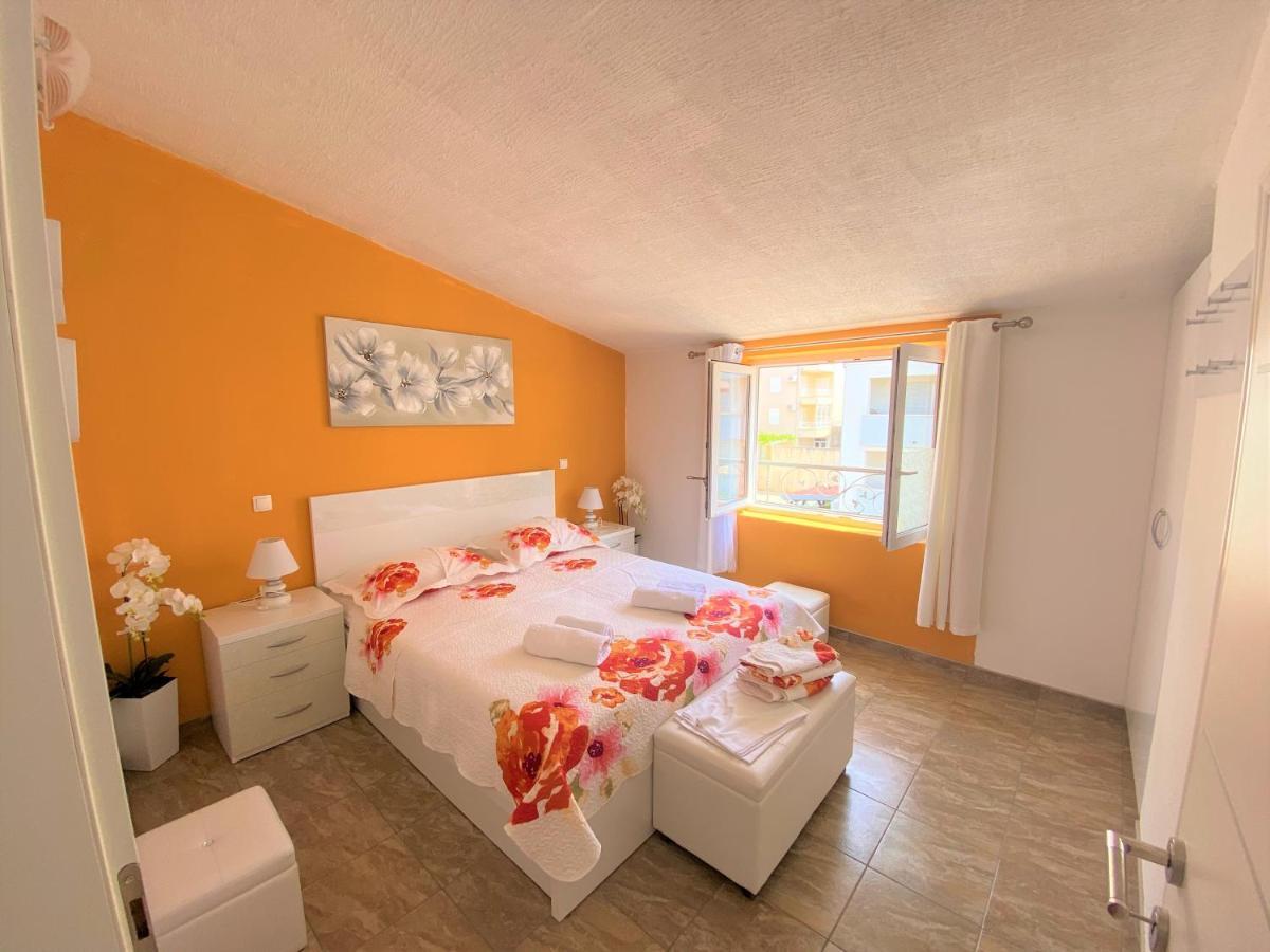 Apartment Mountain Makarska Extérieur photo