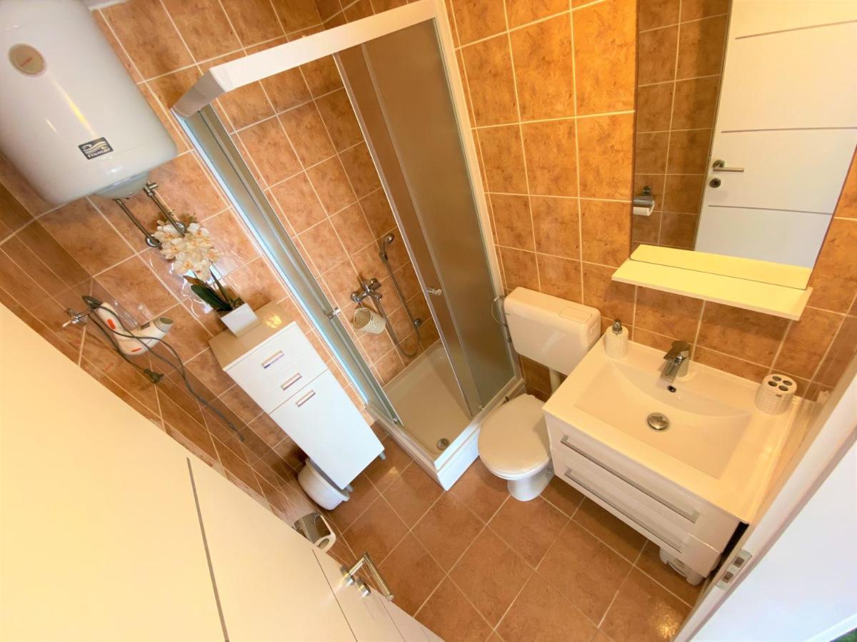 Apartment Mountain Makarska Extérieur photo