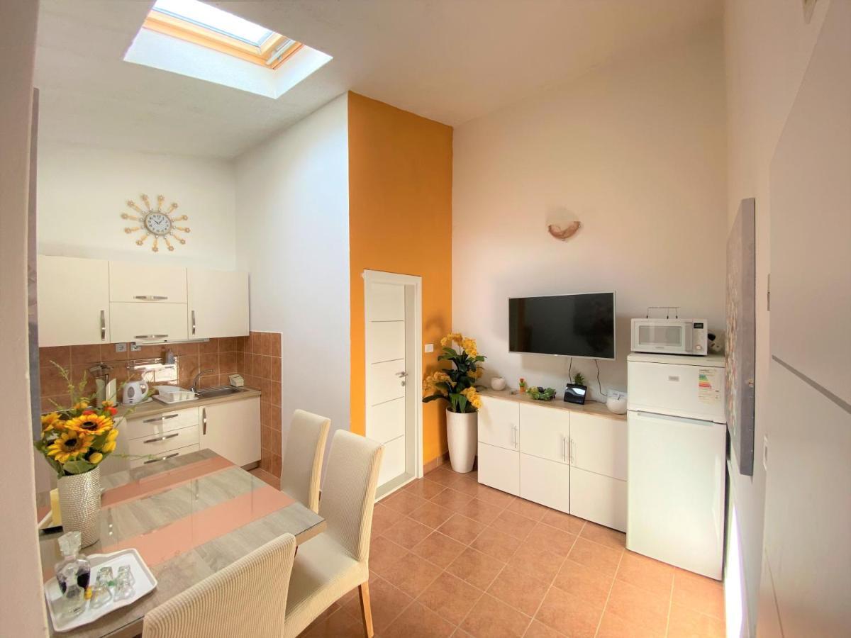 Apartment Mountain Makarska Extérieur photo