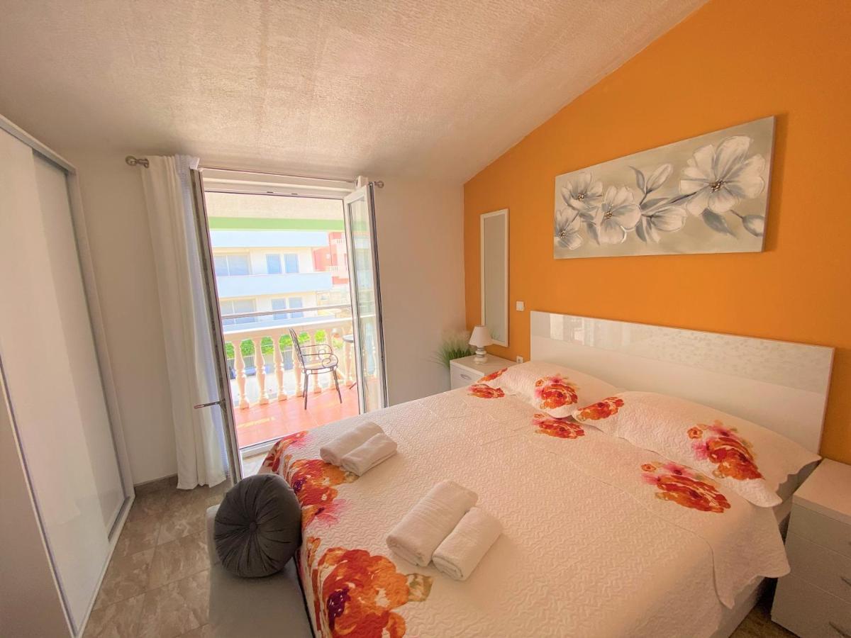 Apartment Mountain Makarska Extérieur photo