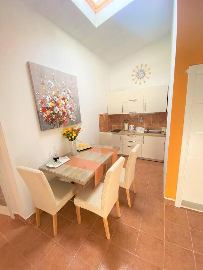 Apartment Mountain Makarska Extérieur photo