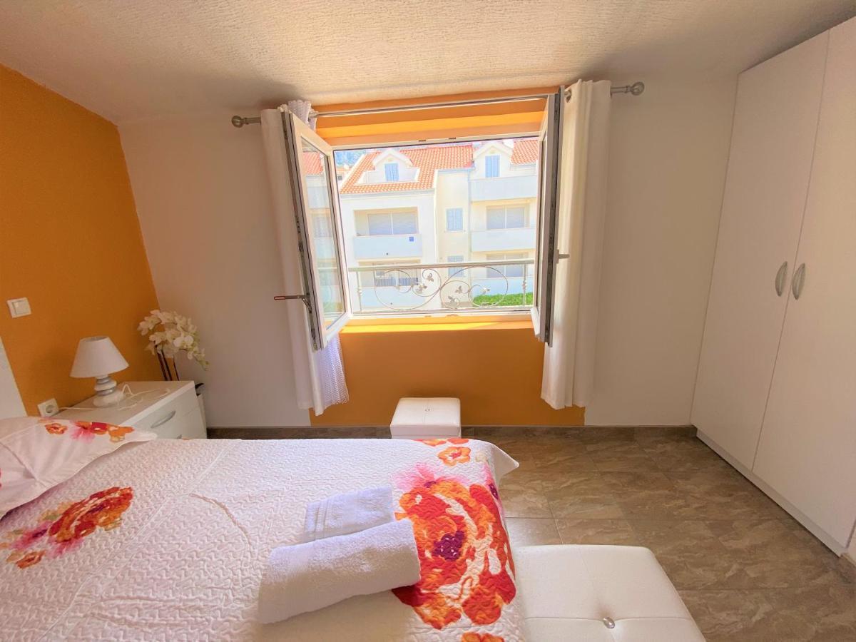 Apartment Mountain Makarska Extérieur photo