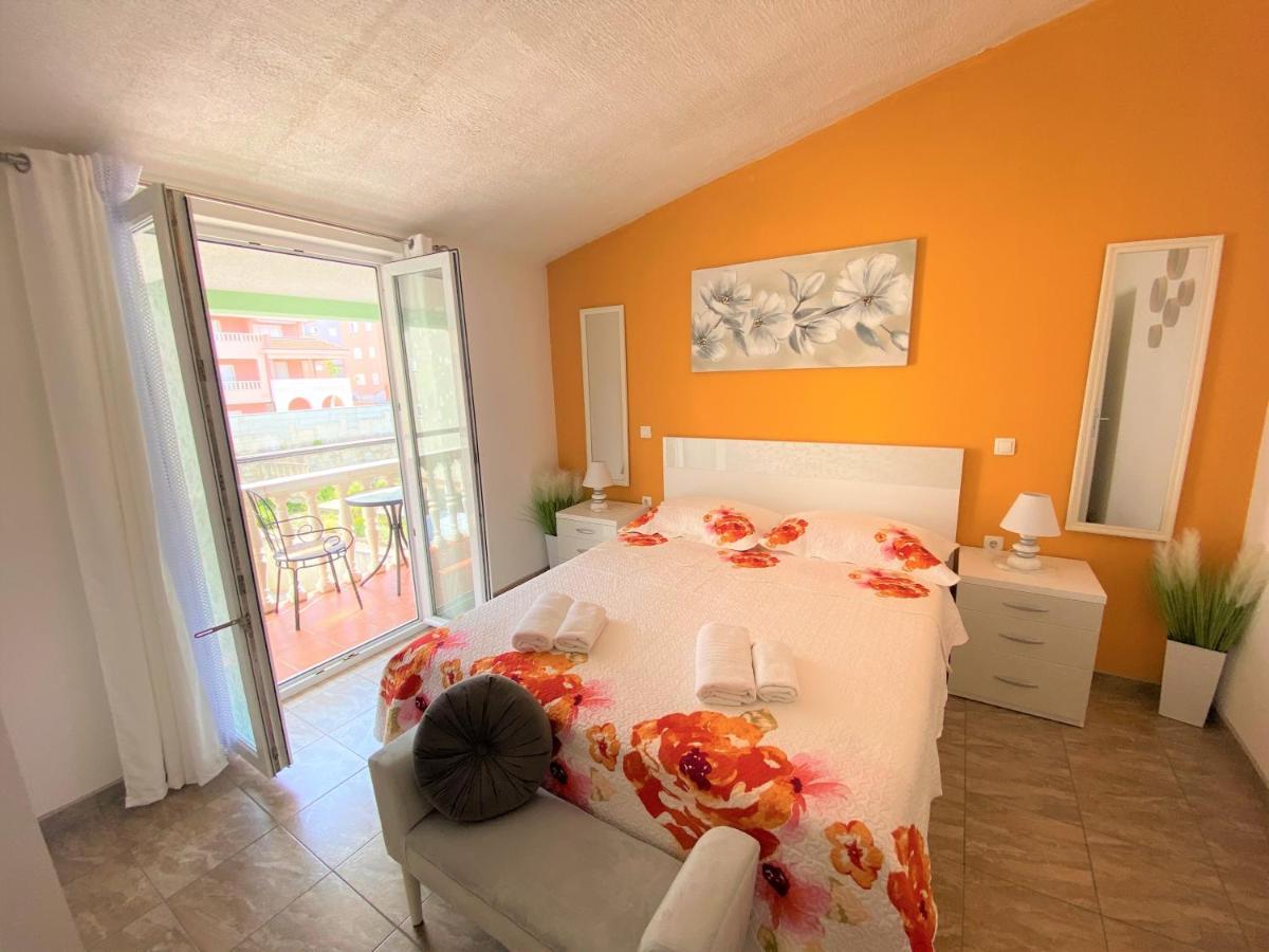 Apartment Mountain Makarska Extérieur photo