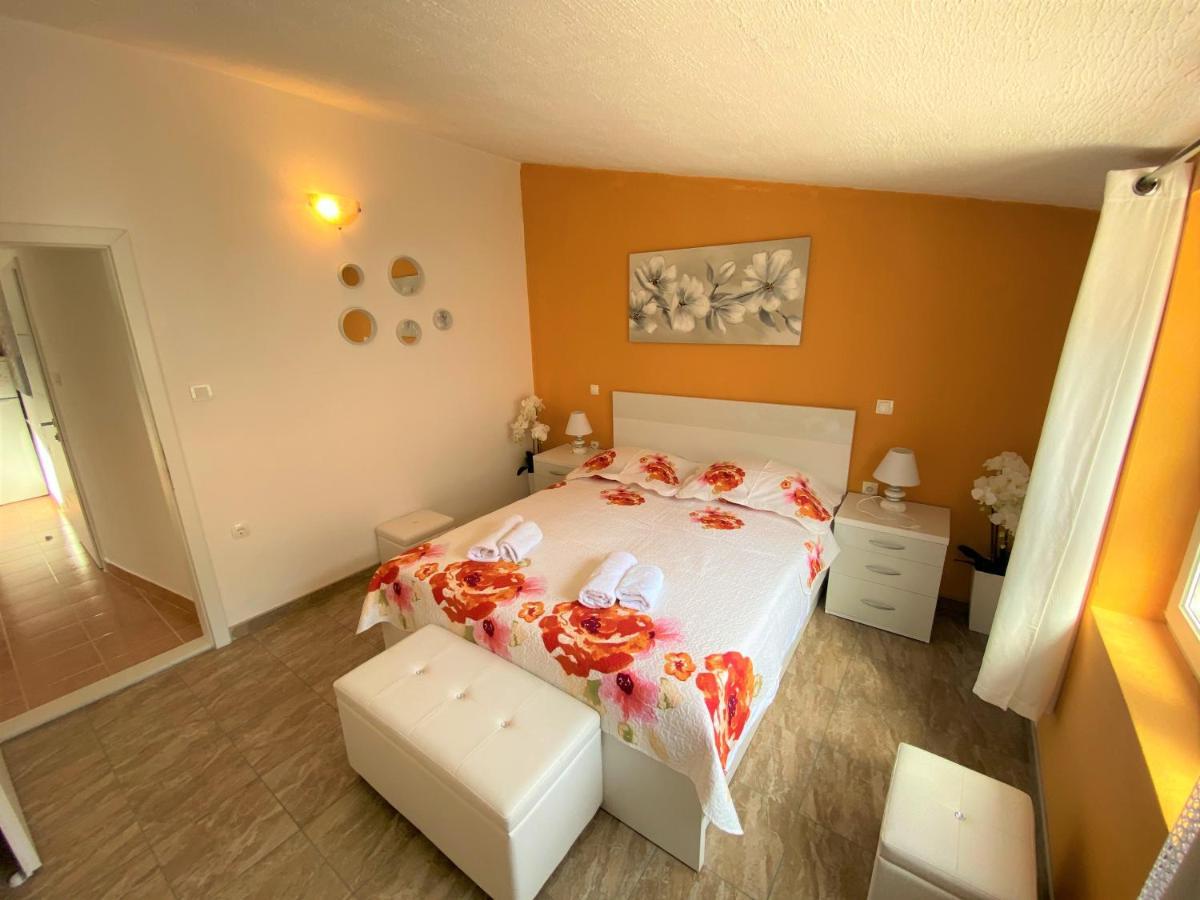 Apartment Mountain Makarska Extérieur photo