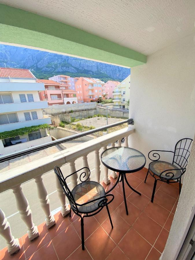 Apartment Mountain Makarska Extérieur photo