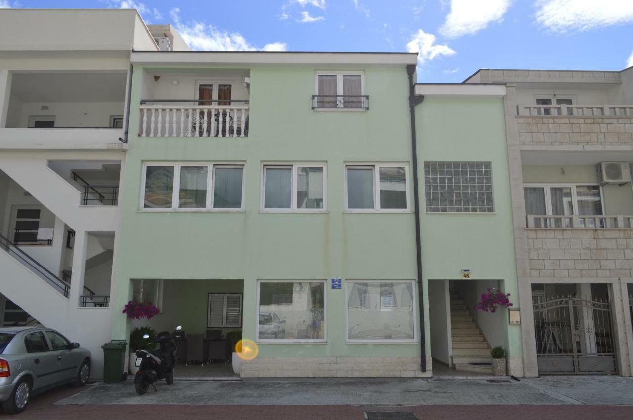 Apartment Mountain Makarska Extérieur photo