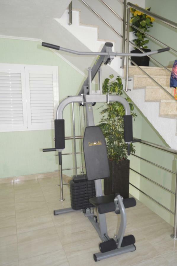 Apartment Mountain Makarska Extérieur photo